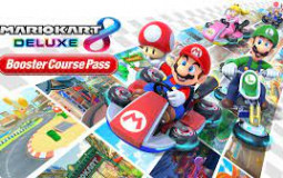 Mario Kart 8 booster pass rankings