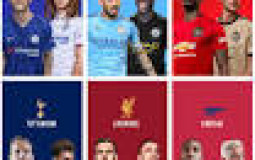 Best Premier League Football Home Kits