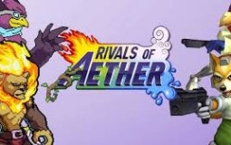 Rivals Of Aether Workshop Characters