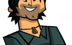 Total Drama charecter season 1-3