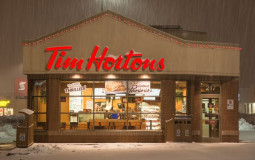 Canadian fast food