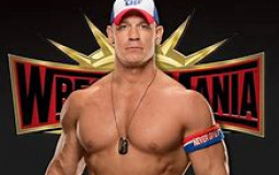 WWE John Cena Matches
