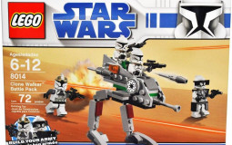 LEGO Star Wars Battle Packs