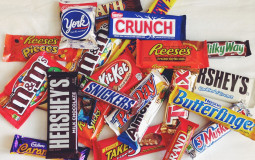 candy list