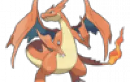 Pokémon Megas from X and Y (no ORAS megas)