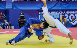 Competitive Judo Throws Ranked