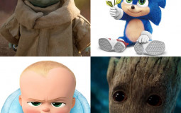 Animated Children