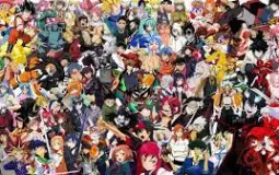 Anime tier list