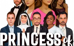 Princess of South Beach Characters