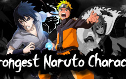 Naruto Tier List