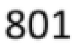 801 Discord