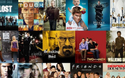 TV-shows list