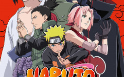 Naruto forms