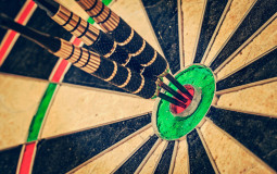Dart momenten
