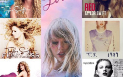 Albums Ranked