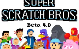 Super Scratch Bros. 4.0 Tier List