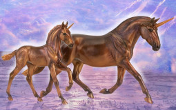 Breyer collection