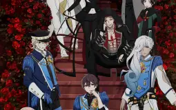 Visual Prison Characters