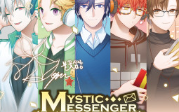 Hottest Mystic Messenger Chracters