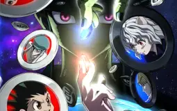Anime Story Arcs