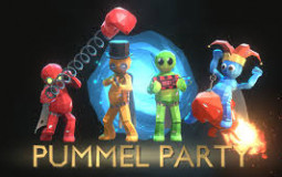 Pummel Party Minigames