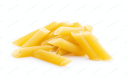 Pasta Shapes (Red Sauce)
