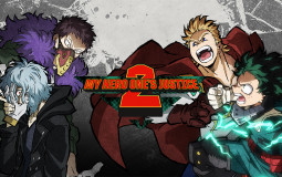 My Hero One's Justice 2 Characters