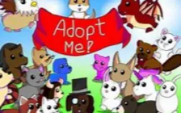 Adopt me pets