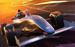 Casque GP2