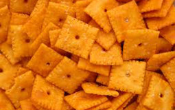 Cheez-It Flavors