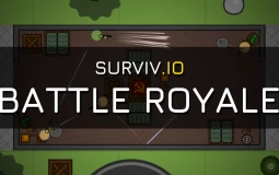 Surviv.io Guns