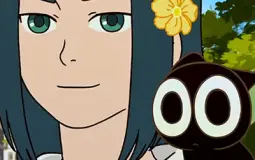 Legend of Hei Franchise - characters