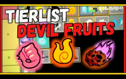 Tier List de blox fruit Tier List Maker - TierLists.com