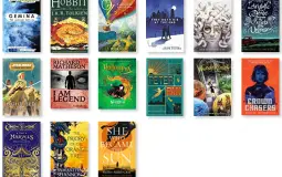 Book ranking 2021