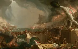 Reasons For The Fall of Rome