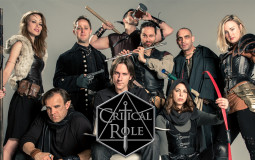 Critical Role Characters