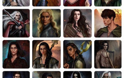 Starting Internet Beef with Throne of Glass Characters
