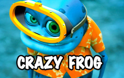 crazy frog