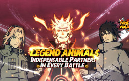 NEW SHINOBI LEGEND (WATER)