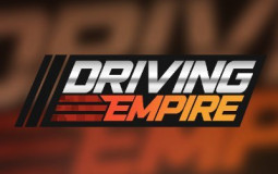 Cars in driving empire