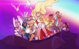 She Ra And The Princess Of Power Characters