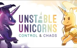 Unstable Unicorns Base Game