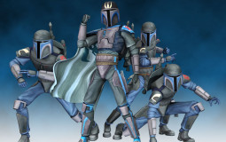 Star Wars Ground Units