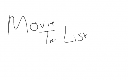animated tier list