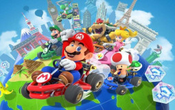 Mario Kart Tour Characters