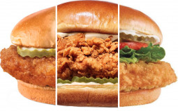 Chicken Sandwich Tier List