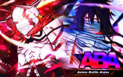 ROBLOX ABA (Anime Battle Arena)