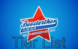 2019-2020 Boosterthon