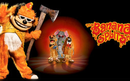 the banana splits