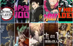 New gen anime